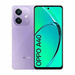 Smartphone Oppo A40 6,67" 4 GB RAM 128 GB Violet Pourpre