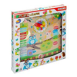 Acheter COLORBABY Jeu éducatif en Bois hiboux (42737)