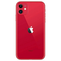 Apple iPhone 11 64Go Rouge - Reconditionné