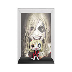 Funko DC Comics - Figurine POP! Comic Cover Harleen 9 cm