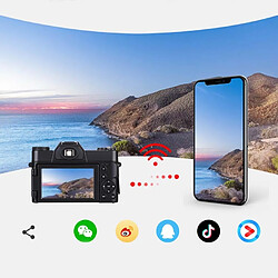 Acheter Yonis Appareil Photo Numérique 48M Pixels 3.0 HD HDMI WIFI Micro SD + SD 128Go