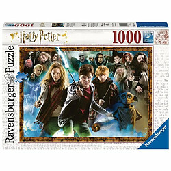 Avis Ravensburger Puzzle Harry Potter et Les sorciers