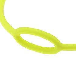 Acheter Plongée sous-marine plongeur silencieux régulateur collier porte accessoires 72cm jaune