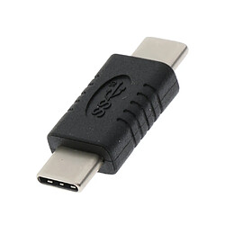 Adaptateur D'extension Usb3.1 De Type C à Mâle Pour Ordinateur Portable, Tablette, Téléphone Portable pas cher