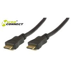 Disney Microconnect 2m miniHDMI C/miniHDMI C