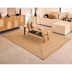 Lisa Design Adeje - tapis en jute - 180x240 cm