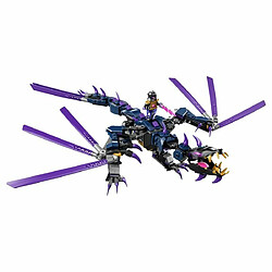 Acheter LEGO Ninjago Le dragon d'Overlord