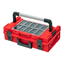 Avis Toolbrothers RHINO XXL Mallette à outils ULTRA Handling+ Hauteur M Custom Organisateur modulaire 585 x 385 x 190 mm 15,4 l