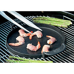 Plancha pour gourmet barbecue system - 7421 - WEBER