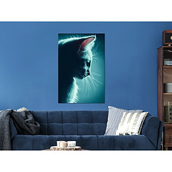 Artgeist Tableau - Night Tramp (1 Part) Vertical [20x30]