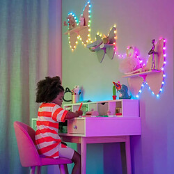 Acheter Guirlande lumineuse LED Twinkly TWKH200RGB-G Noël 10 W Multicouleur