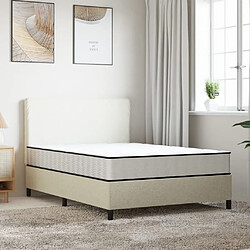 Maison Chic Matelas en mousse moyennement pour chambre, Matelas doux 90x200 cm -GKD31240