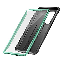 Avizar Coque Supcase Samsung S22 Ultra, Vert