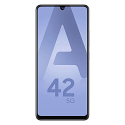 Samsung Galaxy A42 5G 4Go/128Go Blanc (Prism Dot White) Dual SIM A425