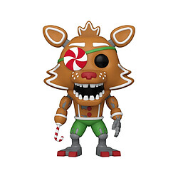 Funko Five Nights at Freddy's - Figurine POP! Holiday Foxy 9 cm