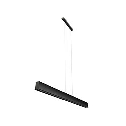 Luminaire Center Suspension Hanok Noir