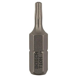 Bosch 2608522009 Embout de vissage security-torx qualité extra-dure T10h 25 mm