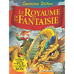 Le royaume de la fantaisie. Vol. 1 - Occasion