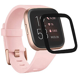 Film protecteur verre trempé pour montre Fitbit Versa 2 1.5" - VISIODIRECT -