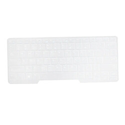 Acheter Peau De Clavier En Silicone Pour Dell Latitude E5480 E5490 Transparent