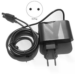 Adaptateur chargeur à prise Eu pour aspirateur Dyson DC30, DC31, DC34, DC35,secteur, pièces, accessoires, DC44, DC45, DC56, DC57,