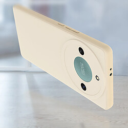 Avis Avizar Coque Honor Magic 5 Lite 5G Souple Beige