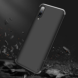 Avis Wewoo Coque Rigide Étui pour PC à couverture intégrale à trois étages Galaxy A70 argent noir