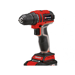 Avis Perceuse sans fil TE-CD 18/40 Li BL (2x2,0Ah) Einhell