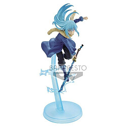 Acheter BANPRESTO Figura Rimuru Tempest Otherworlder PlusThat Time I Got Reincarnated as a Slime 14cm