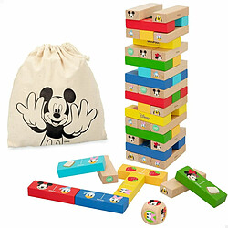 Jeu d’habileté Disney 52 Pièces (6 Unités)