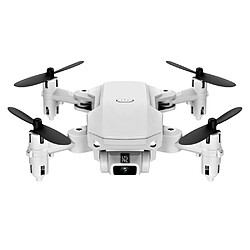 Universal Mini Drone With Camera HD Wide Angle 480P(Gris)