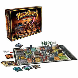 Avis Jeu de société Hasbro Heroquest ES