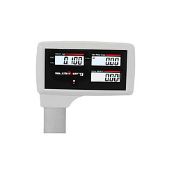 Avis Helloshop26 Balance de contrôle 30 kg / 5 g - LCD - Afficheur sur trépied 14_0000604