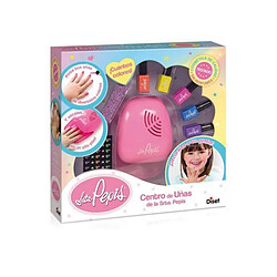 Acheter Kit de maquillage pour enfant Diset Nail center La Señorita Pepis