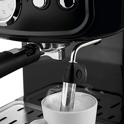 Avis Café Express Arm UFESA CE7244 1,5 L Noir Argenté 850 W