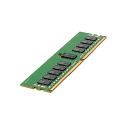 Mémoire RAM HPE PC4-2666V-E 16 GB DDR4 16GB