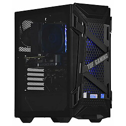 PC de bureau Actina KOMAAAGIP1365 Nvidia Geforce RTX 4070 16 GB RAM Intel Core i5-13400F 1 TB SSD