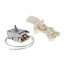 Indesit THERMOSTAT + SUPPORT INVENSY