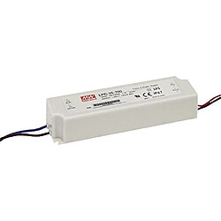 Driver LED Mean Well LPC-35-700 9-48 V/DC 700 mA