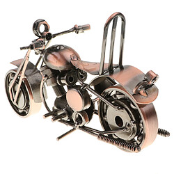 Acheter Moto ancienne Moto Modèle Metalcraft Home Decor Bronze