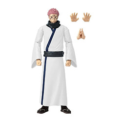 Bandai - Anime Heroes - Jujutsu Kaisen - Figurine Anime Heroes 17 cm - Ryomen Sukuna - 36983 Multicolore pas cher