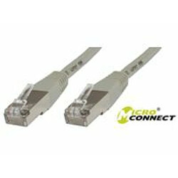 Disney MicroConnect SSTP CAT6 20M 20m Gris câble de réseau - Câbles de réseau (20 m, Gris)