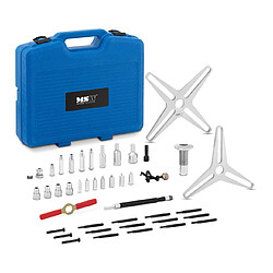 Helloshop26 Coffret d'outils pour embrayage auto voiture SAC 38 pièces 14_0001084