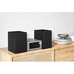 Avis Panasonic Micro chaîne hifi SC-PM702EG-S