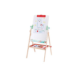 Hape Chevalet pivotant et pliable