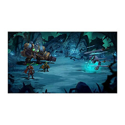 Avis KOCH Media Battle Chasers Nightwar Jeu Xbox One