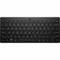 Clavier sans fil HP 350 Noir