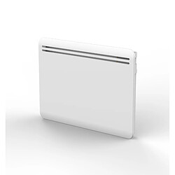 Mazda - Radiateur Ceraline 10 - Chauffage inertie céramique 1000W blanc