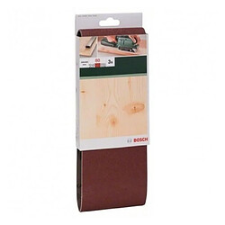 BOSCH Accessoires - 3 bandes abr. 100x560mm rw g80 -