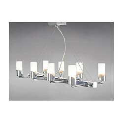 Luminaire Center Suspension Kopus Chrome poli